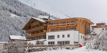 Hotels an der Piste - Skigebiet Ladurns - Aktivhotel Panorama - Aktivhotel Panorama