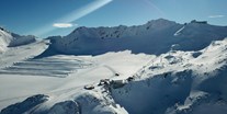 Hotels an der Piste - Trentino-Südtirol - Hotel direkt an der Piste - Langlaufloipe auf dem Gletscher von Oktober bis Dezember - Glacier Hotel Grawand