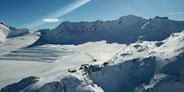 Hotels an der Piste - Hotel-Schwerpunkt: Skifahren & Ruhe - Hotel direkt an der Piste - Langlaufloipe auf dem Gletscher von Oktober bis Dezember - Glacier Hotel Grawand
