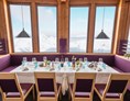 Skihotel: Frühstück mit Aussicht - Glacier Hotel Grawand