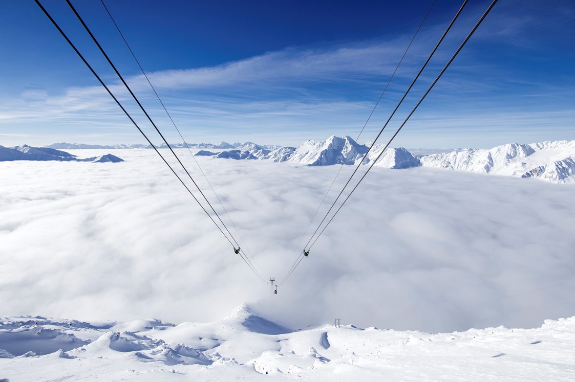 Skihotel: Schnalstaler Gletscherbahn - Glacier Hotel Grawand
