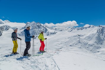 Skihotel: Skifahren - Glacier Hotel Grawand