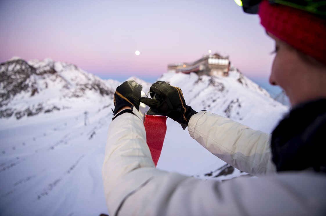 Skihotel: Skitour  - Glacier Hotel Grawand