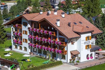 Skihotel: Hotel Jagdhof - Hotel Jagdhof