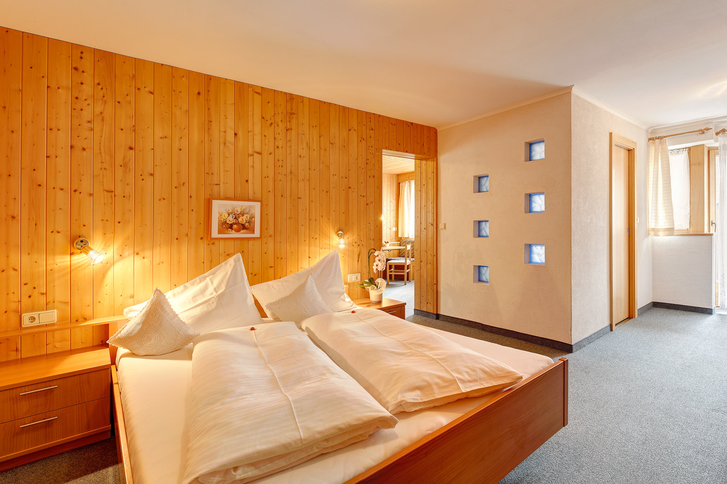 Das Lisann Zimmerkategorien Familienzimmer