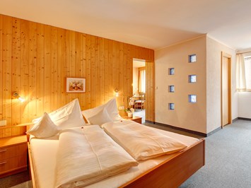 Hotel Pöhl Zimmerkategorien Familienzimmer