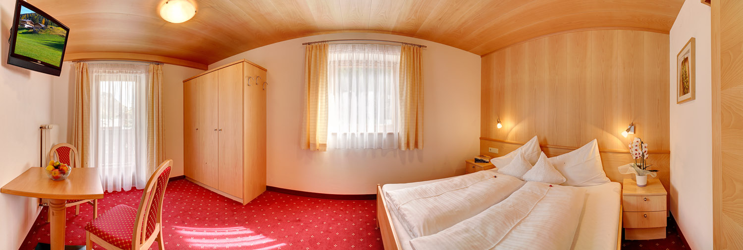 Skihotel: Suite - Das Lisann
