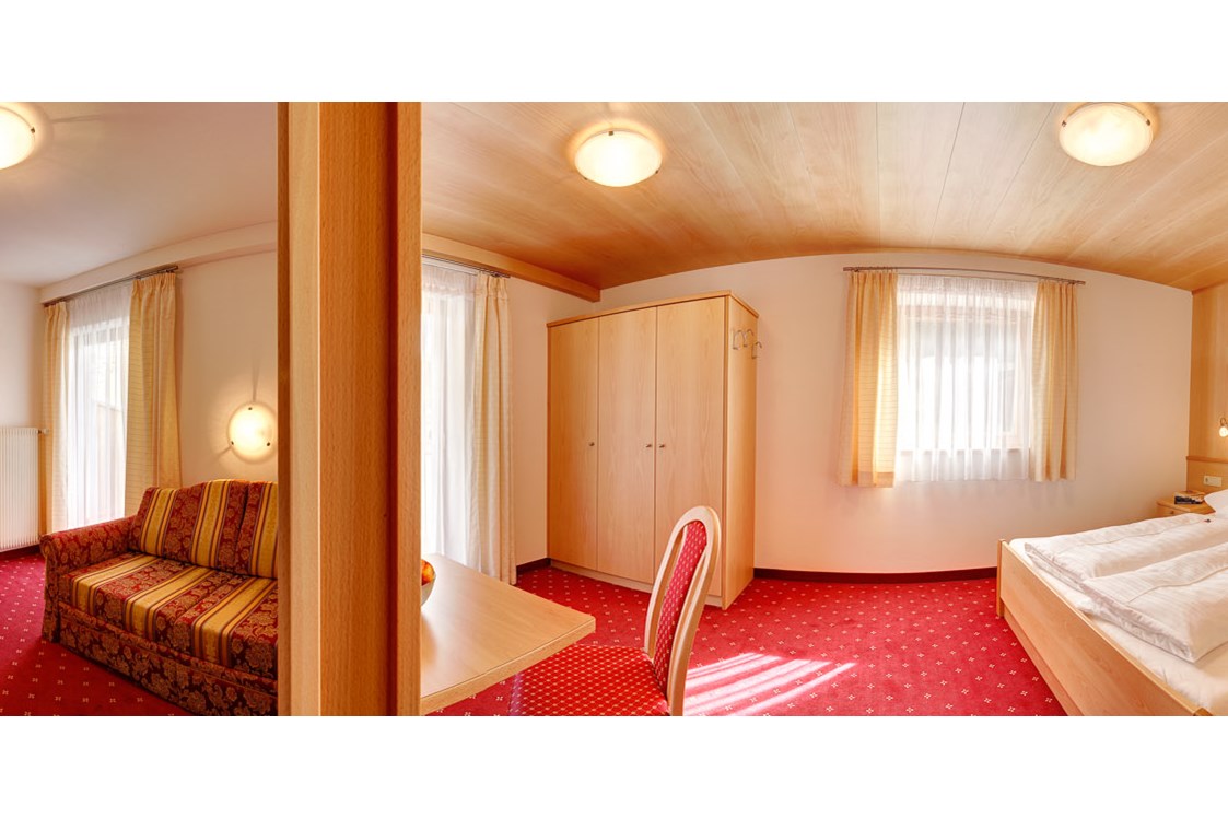 Skihotel: Suite - Hotel Pöhl