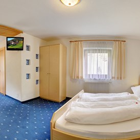 Skihotel: Doppelzimmer - Hotel Pöhl