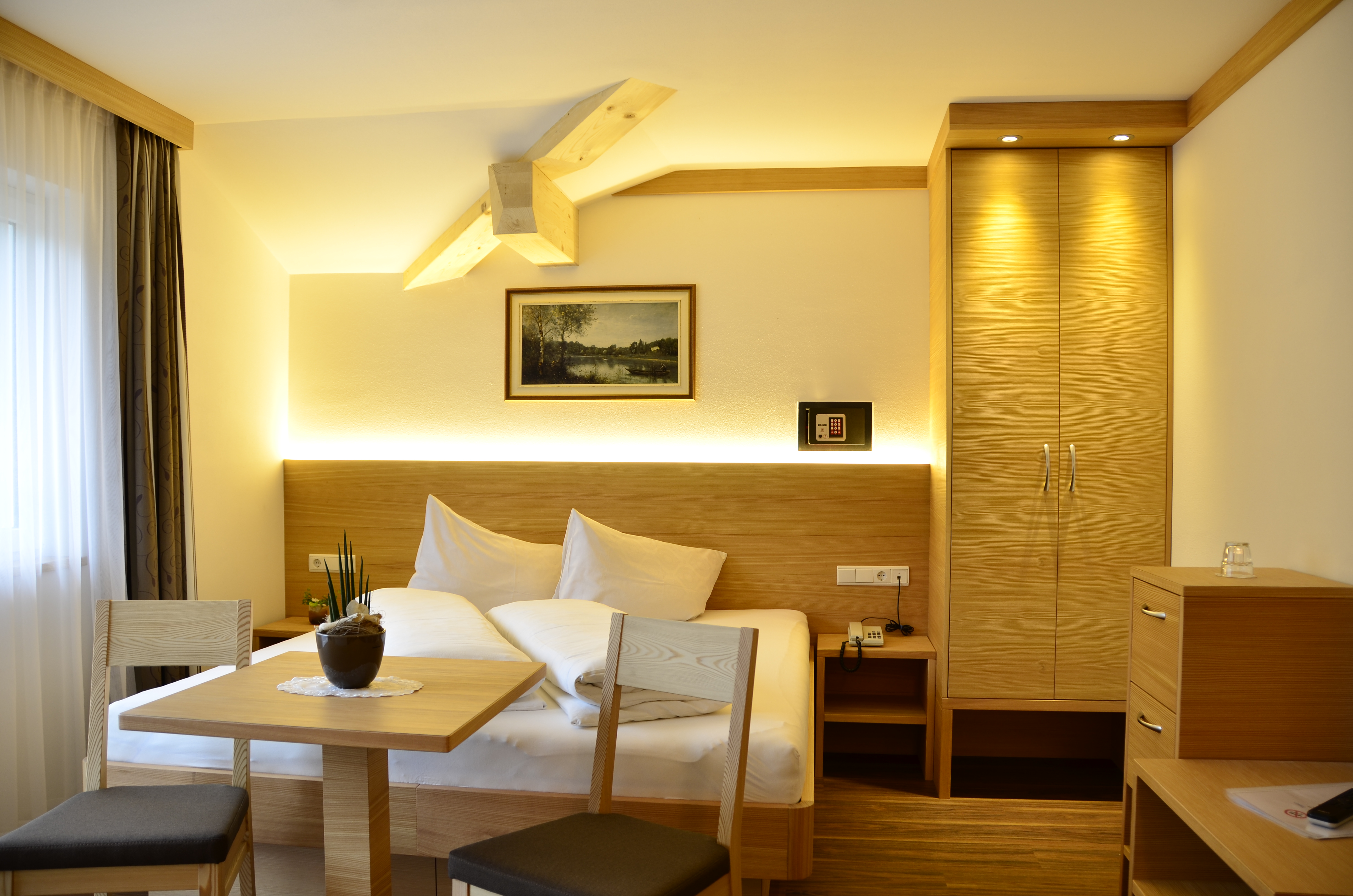 Hotels an der Piste - Südtirol - Hotel Garni Flurida