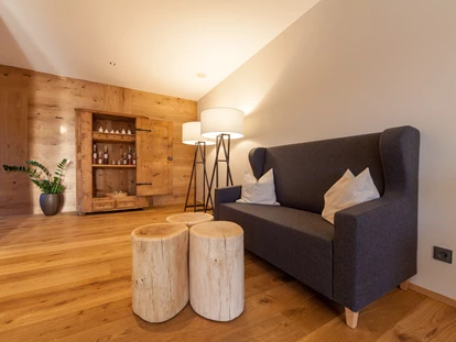 Hotels an der Piste - Skiverleih - Reception / Lobby / Lounge - JOAS natur.hotel.b&b