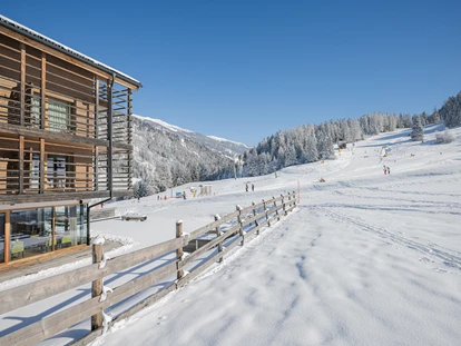 Hotels an der Piste - Skiverleih - JOAS natur.hotel.b&b