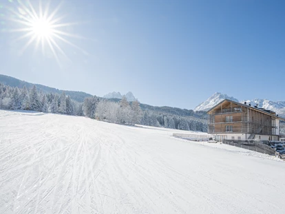 Hotels an der Piste - Skiverleih - JOAS natur.hotel.b&b