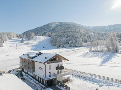 Hotels an der Piste - Skiverleih - JOAS natur.hotel.b&b