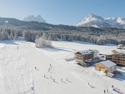 Hotels an der Piste - Skiverleih - JOAS natur.hotel.b&b