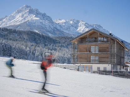 Hotels an der Piste - Skiverleih - JOAS natur.hotel.b&b