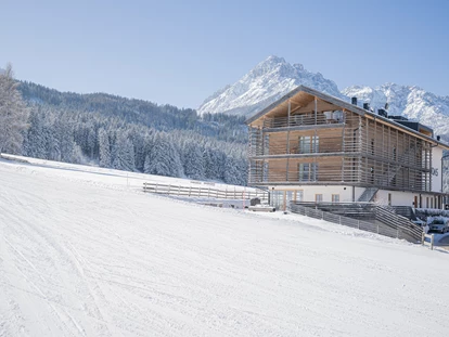 Hotels an der Piste - Skiverleih - JOAS natur.hotel.b&b