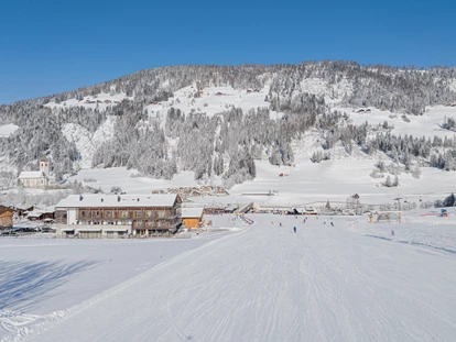 Hotels an der Piste - Skiverleih - JOAS natur.hotel.b&b