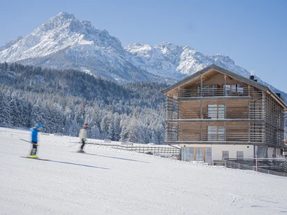 Hotels an der Piste - Skiverleih - JOAS natur.hotel.b&b