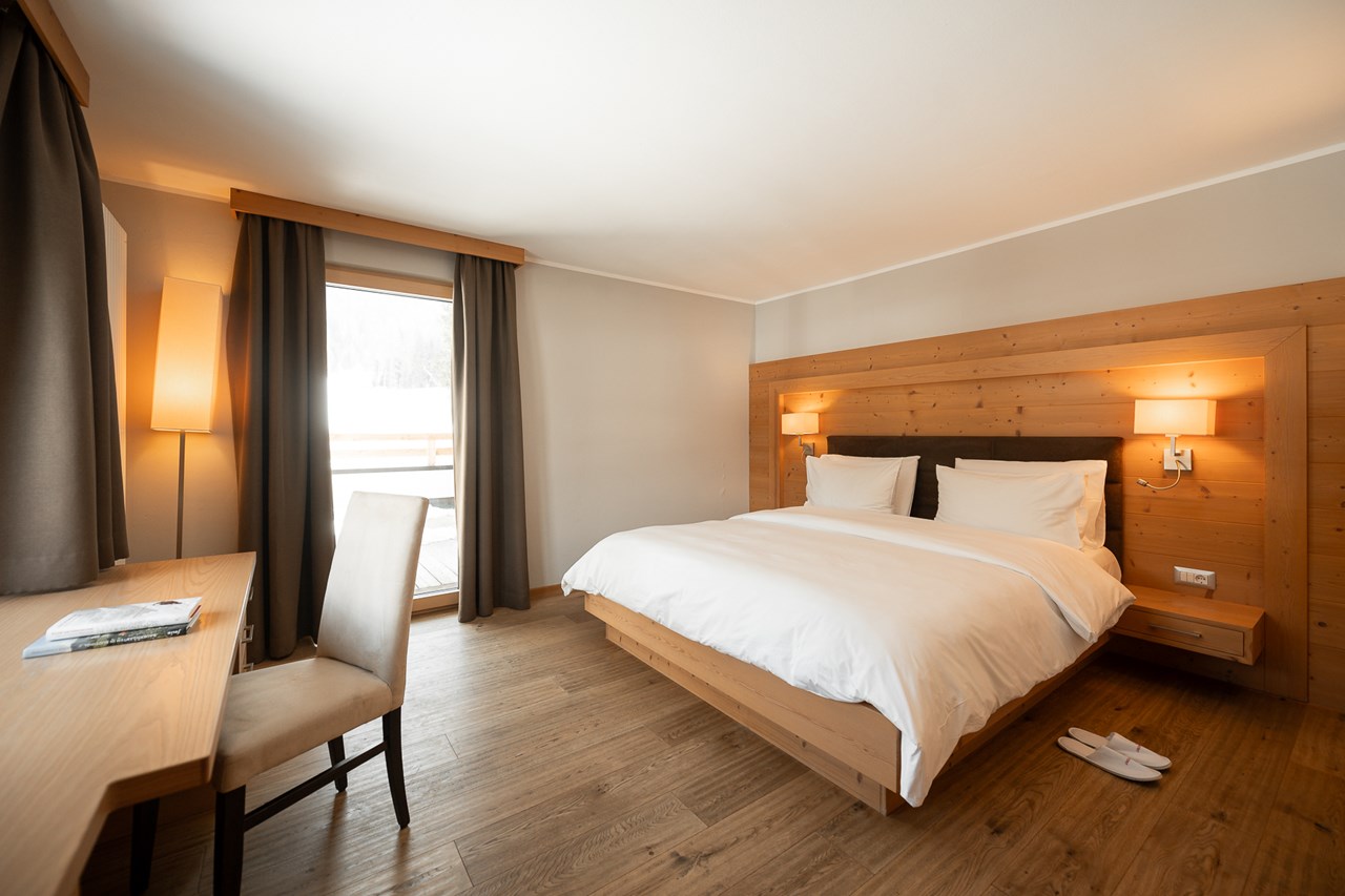 Hotel Fil Da Mont Zimmerkategorien Suite 37 m² für 2 - 4 Personen