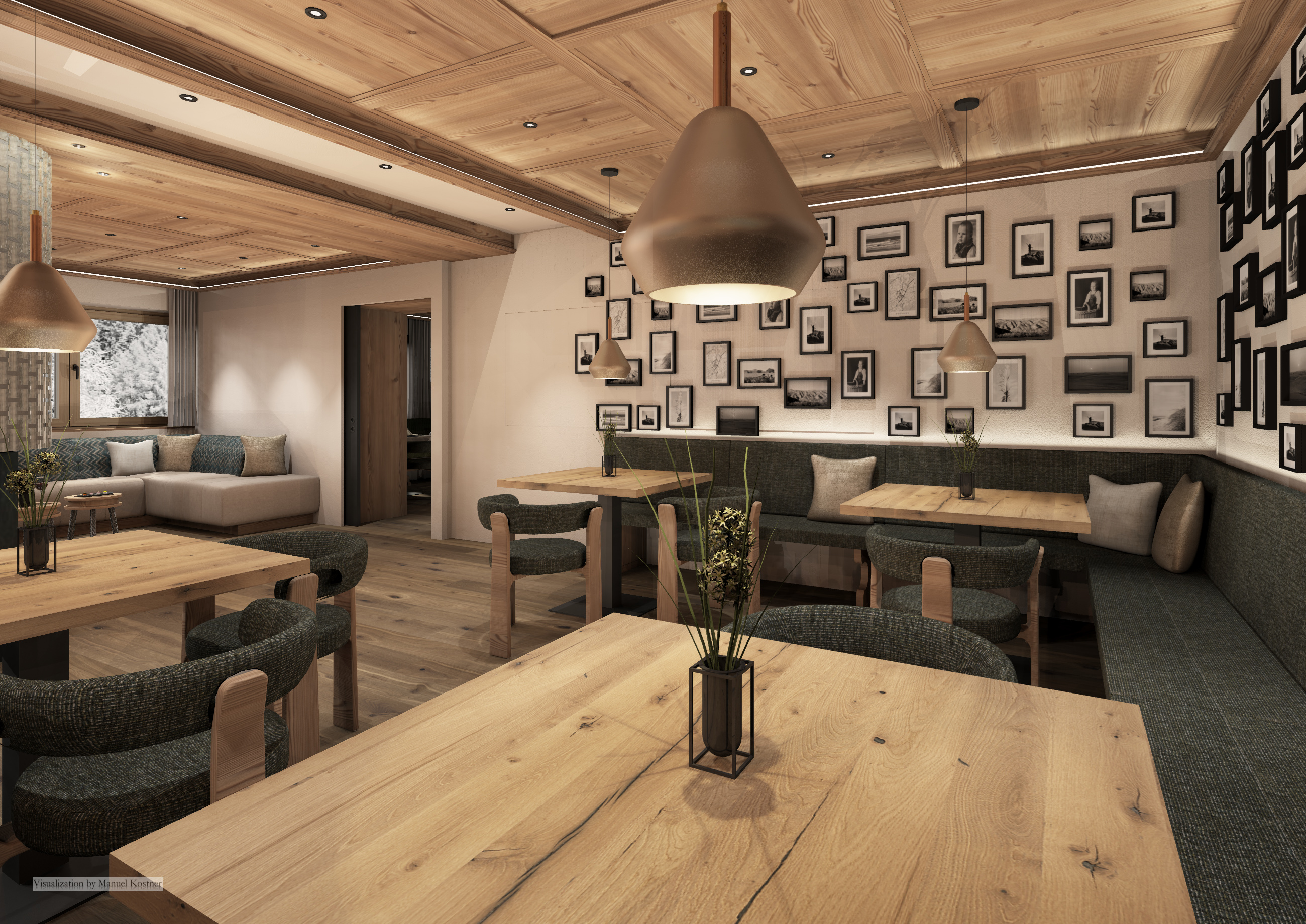 Hotels an der Piste - Verpflegung: Halbpension - Hotel Fil Da Mont