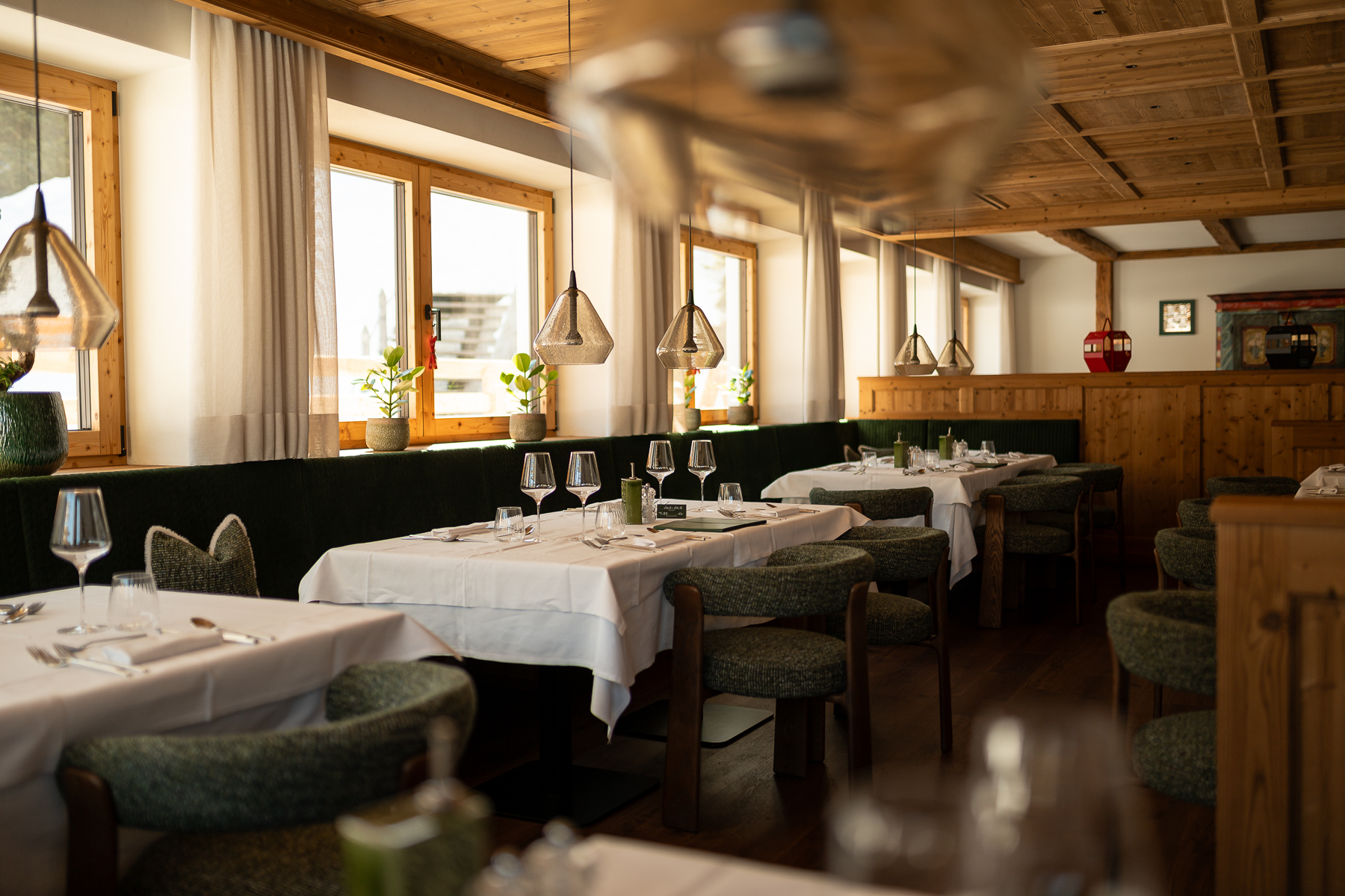 Hotels an der Piste - St. Andrä/Brixen - Hotel Fil Da Mont