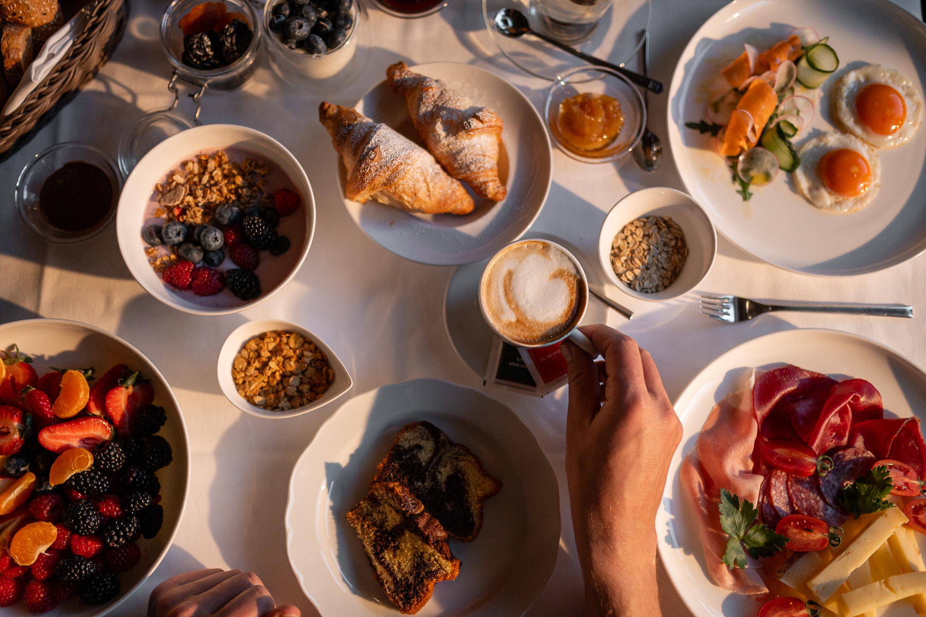 Hotels an der Piste - St. Andrä/Brixen - Hotel Fil Da Mont