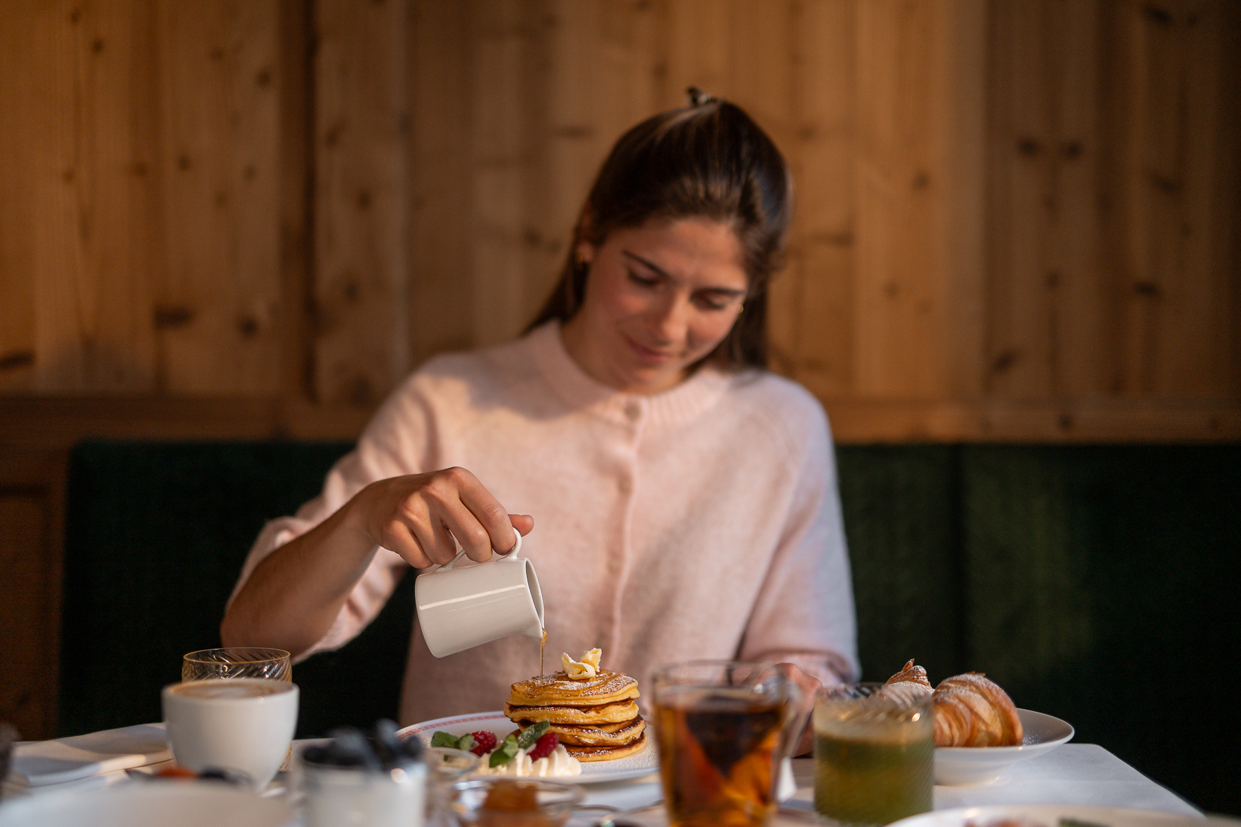 Hotels an der Piste - St. Andrä/Brixen - Hotel Fil Da Mont