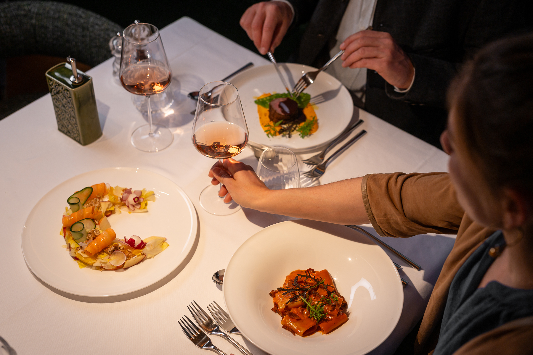 Hotels an der Piste - Selva di val Gardena - Hotel Fil Da Mont