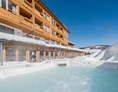 Skihotel: Whirlpool - Sporthotel Floralpina