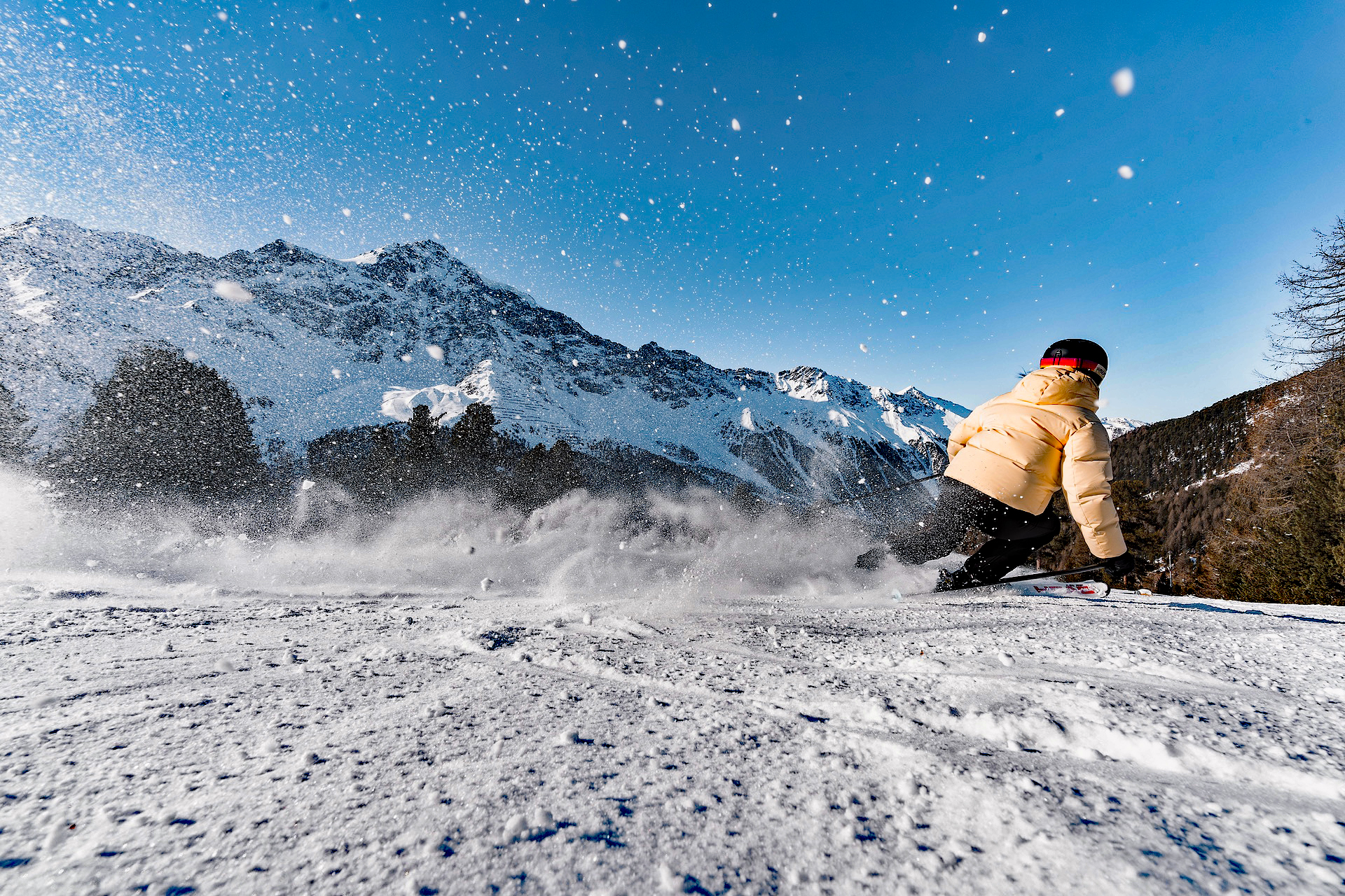 Skihotel: Hotel Zebru - Ski | Piste