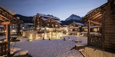 Hotels an der Piste - Skigebiet 3 Zinnen Dolomites - Hotel Post Alpina