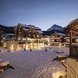 Skihotel: Hotel Post Alpina