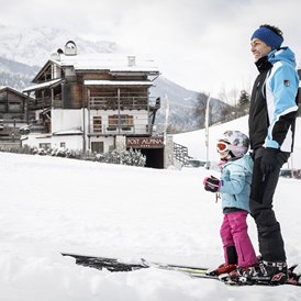 Skihotel: Hotel Post Alpina