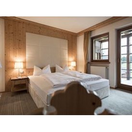 Skihotel: Zimmer - Hotel Post Alpina