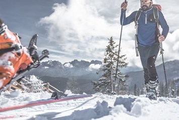 Skihotel: Activ im Winter - Hotel Post Alpina