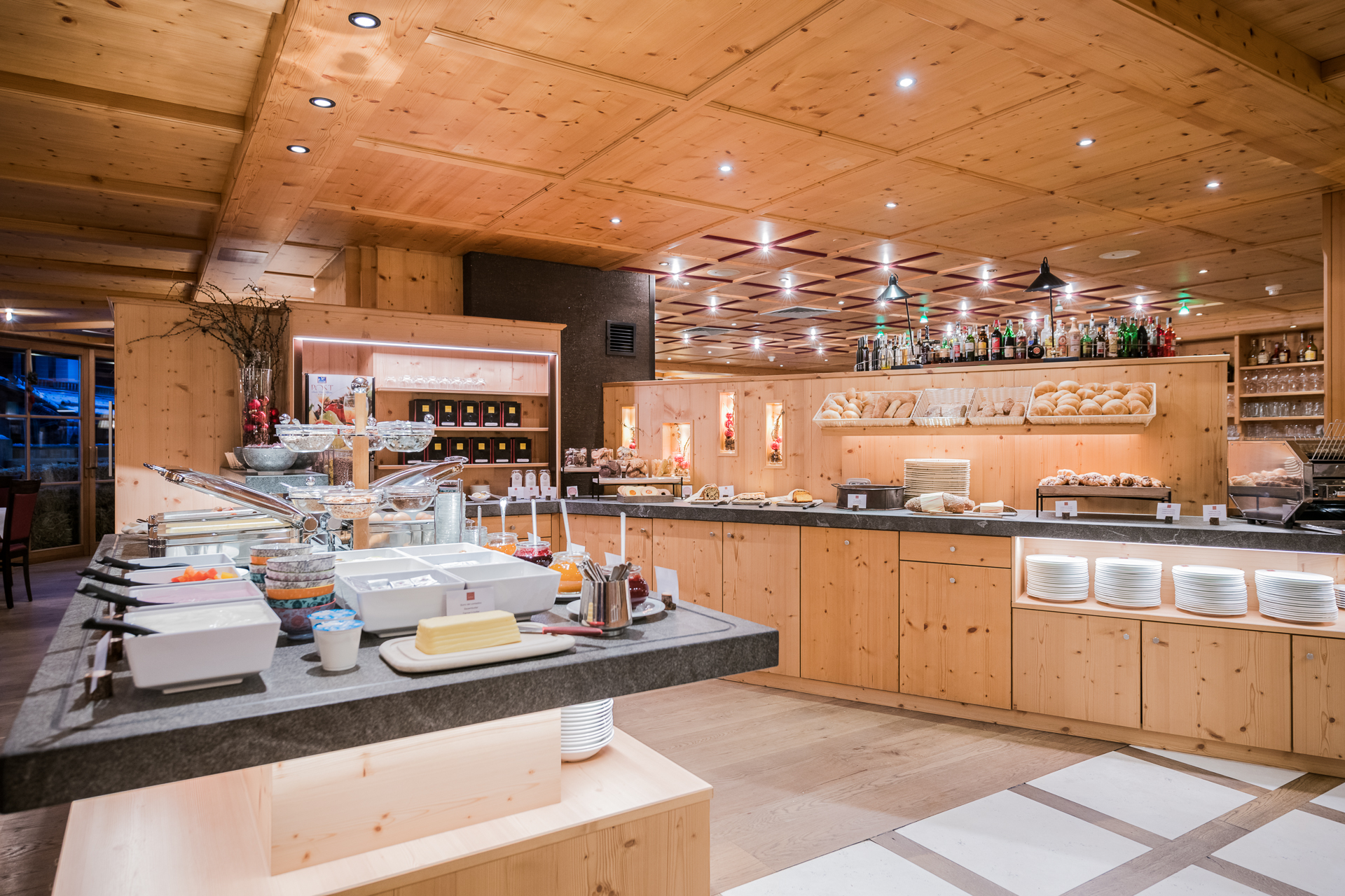 Skihotel: Post Alpina - Family Chalets Dolomites
