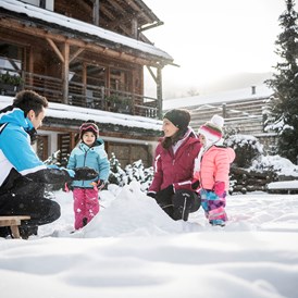 Skihotel: Post Alpina - Family Mountain Chalets