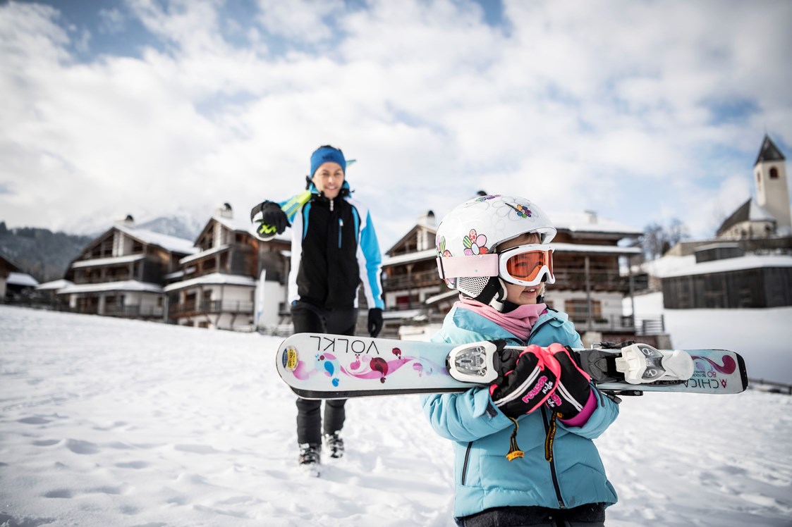 Skihotel: Post Alpina - Family Mountain Chalets