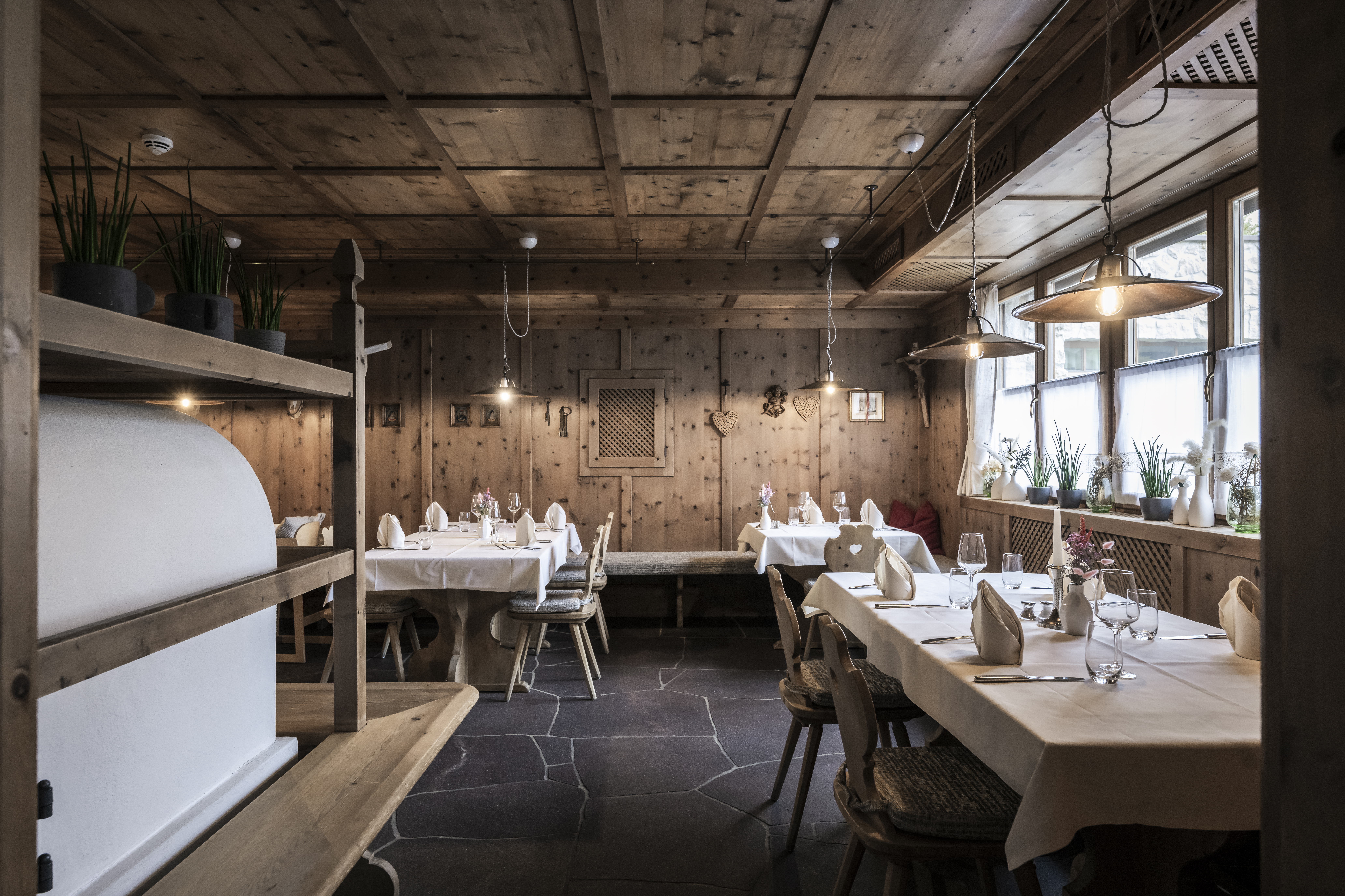 Skihotel: Post Alpina - Family Mountain Chalets