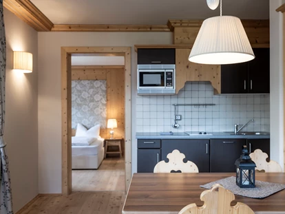 Hotels an der Piste - Skiverleih - Post Alpina - Family Mountain Chalets