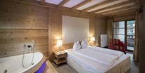 Hotels an der Piste - Hotel-Schwerpunkt: Skifahren & Familie - Dolce Vita Chalet - Post Alpina - Family Mountain Chalets