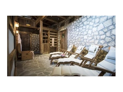 Hotels an der Piste - Skiverleih - Wellnessbereich - Post Alpina - Family Mountain Chalets
