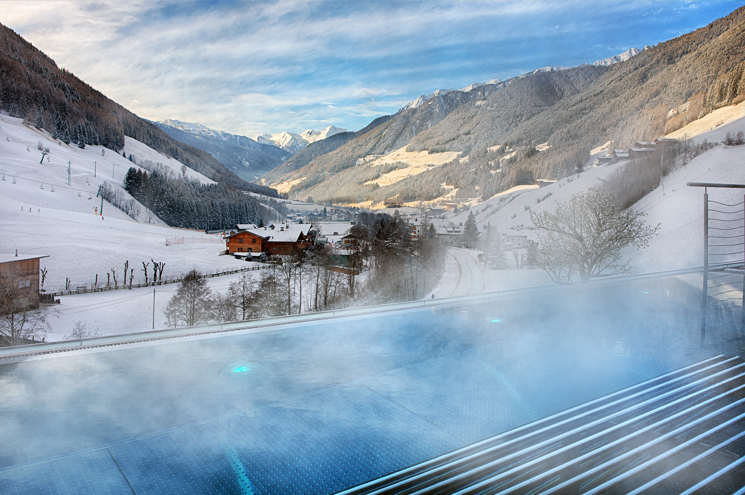 Hotels an der Piste - Skiarena Klausberg - Amonti & Lunaris *****