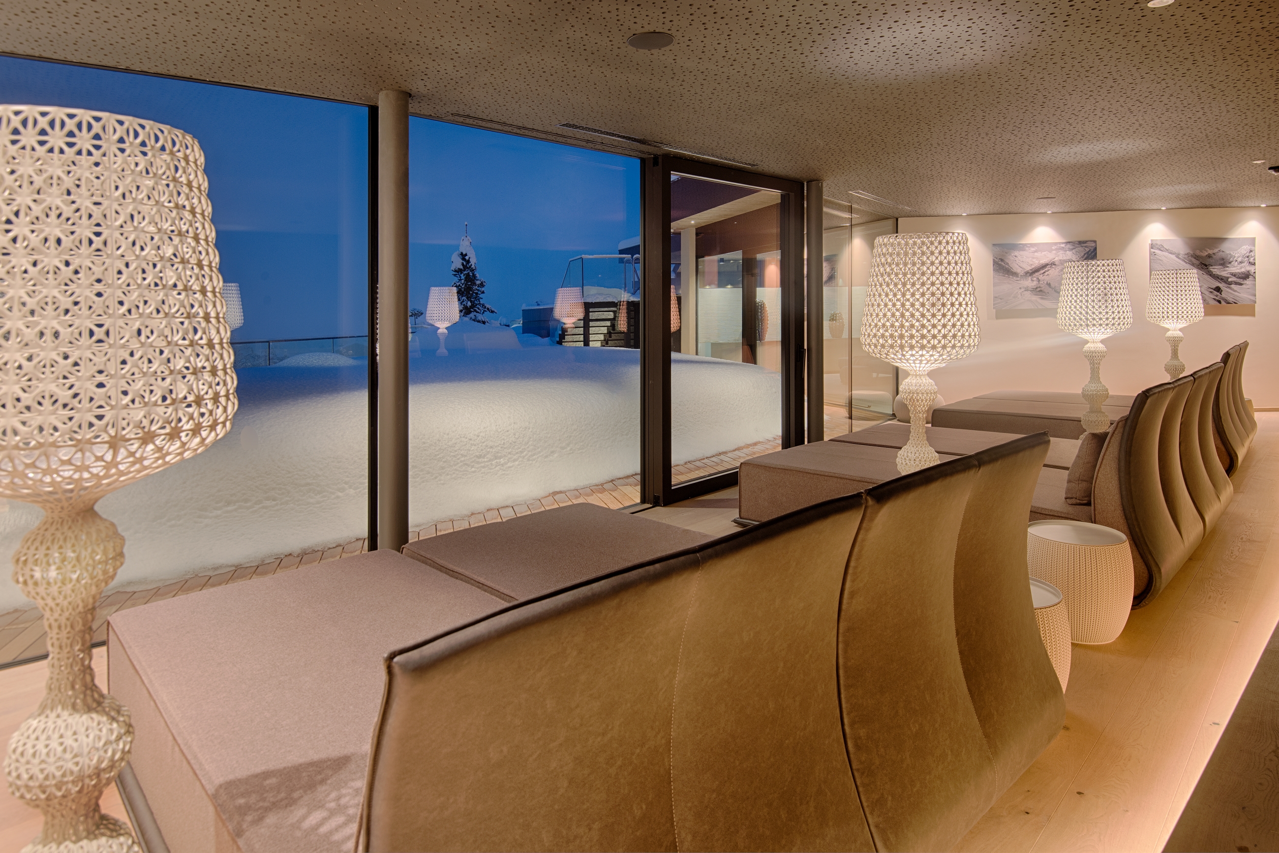 Hotels an der Piste - Skiarena Klausberg - Amonti & Lunaris *****