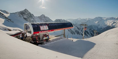 Hotels an der Piste - Skiraum: vorhanden - Rohrberg (Rohrberg) - Amonti & Lunaris *****