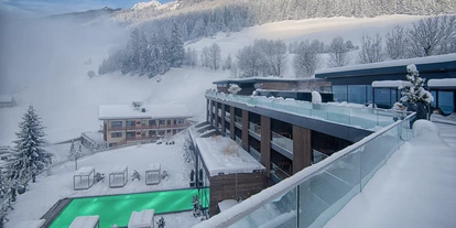 Hotels an der Piste - Skiraum: vorhanden - Rohrberg (Rohrberg) - Amonti & Lunaris *****