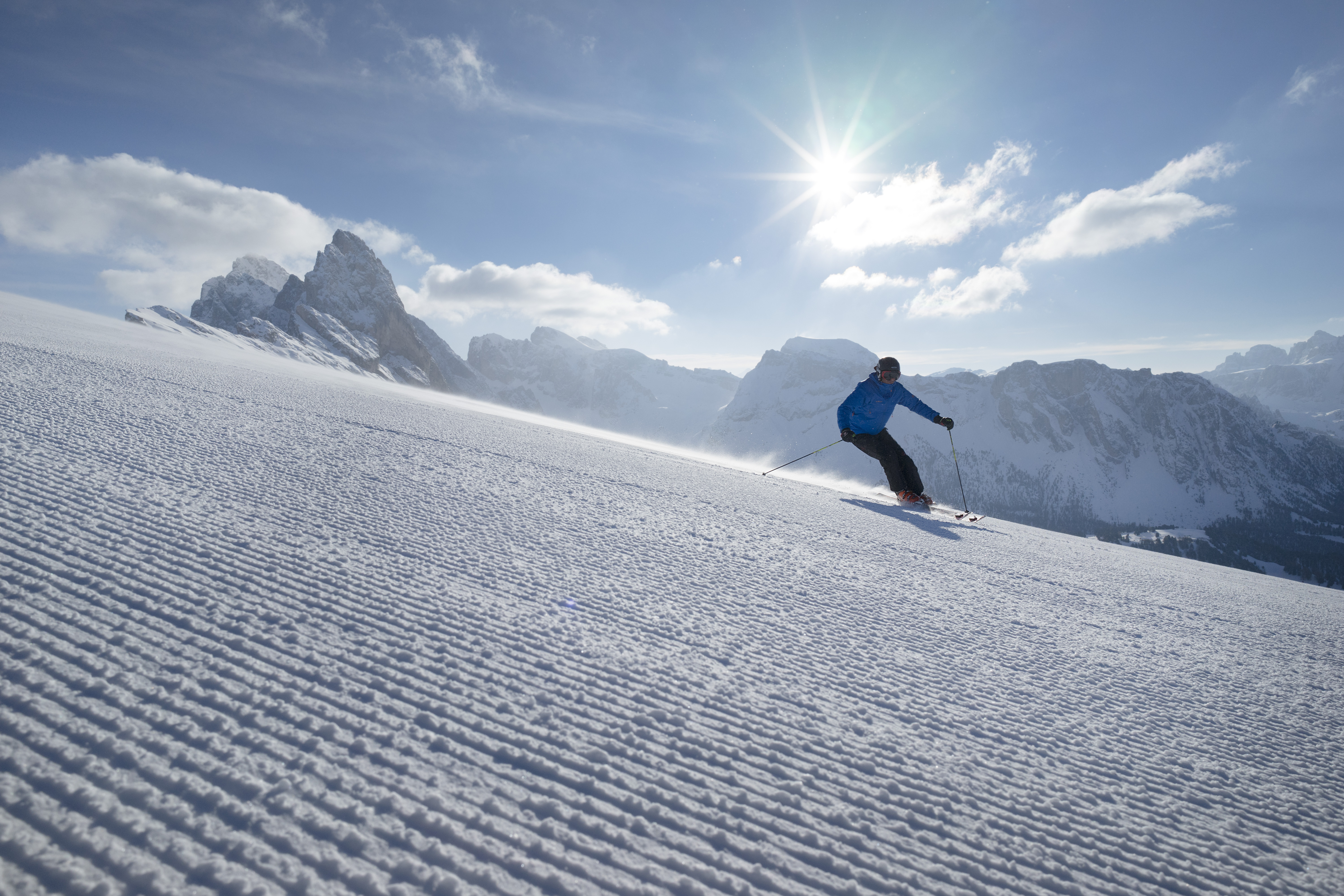 Skihotel: Outdoor - Hotel ADLER DOLOMITI
