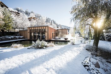 Skihotel: Lakeside Saunas - Hotel ADLER DOLOMITI