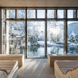 Skihotel: Sauna Winter - Hotel ADLER DOLOMITI